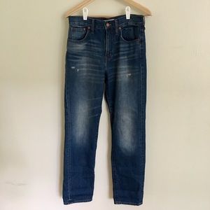 Madewell Perfect Vintage Jeans